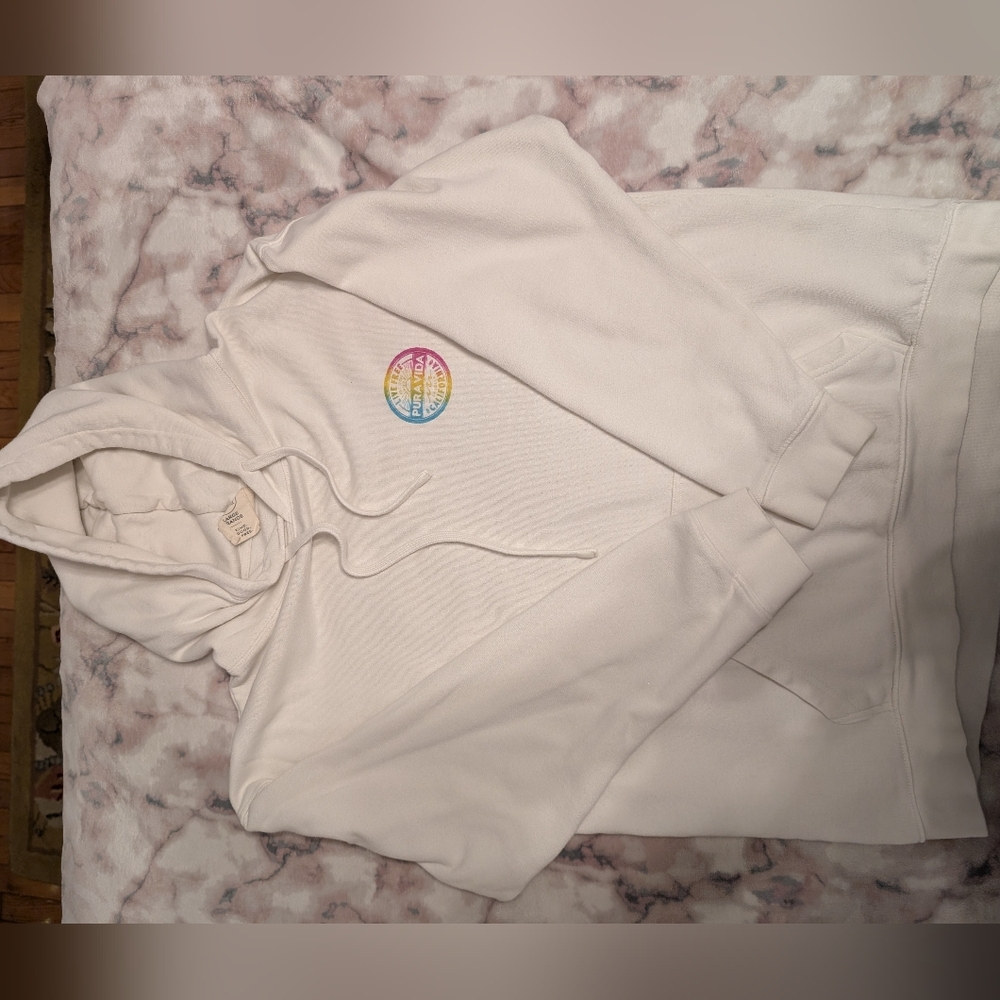 Pura Vida Live Free Hoodie